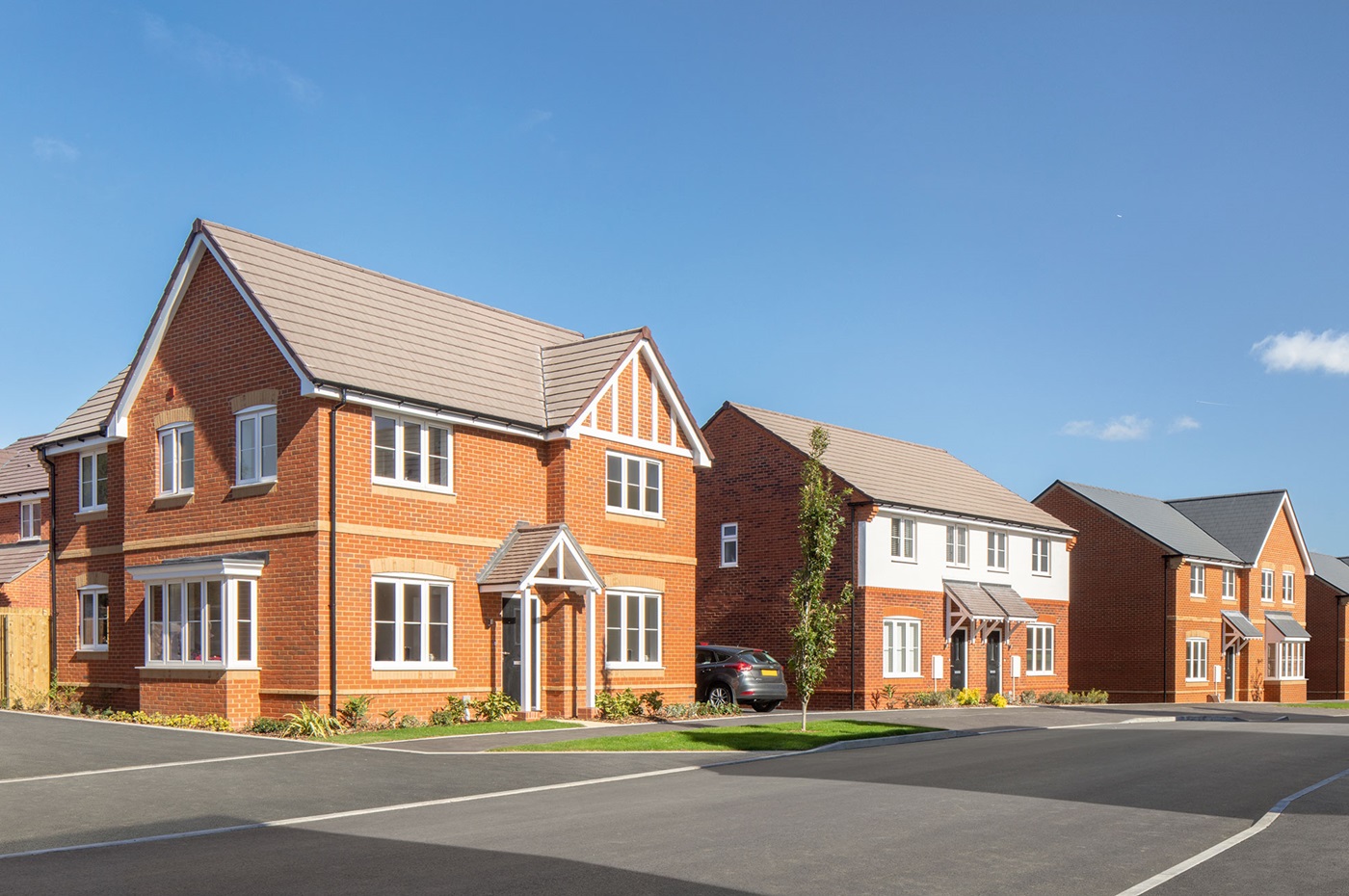 Planning granted for major new residential development