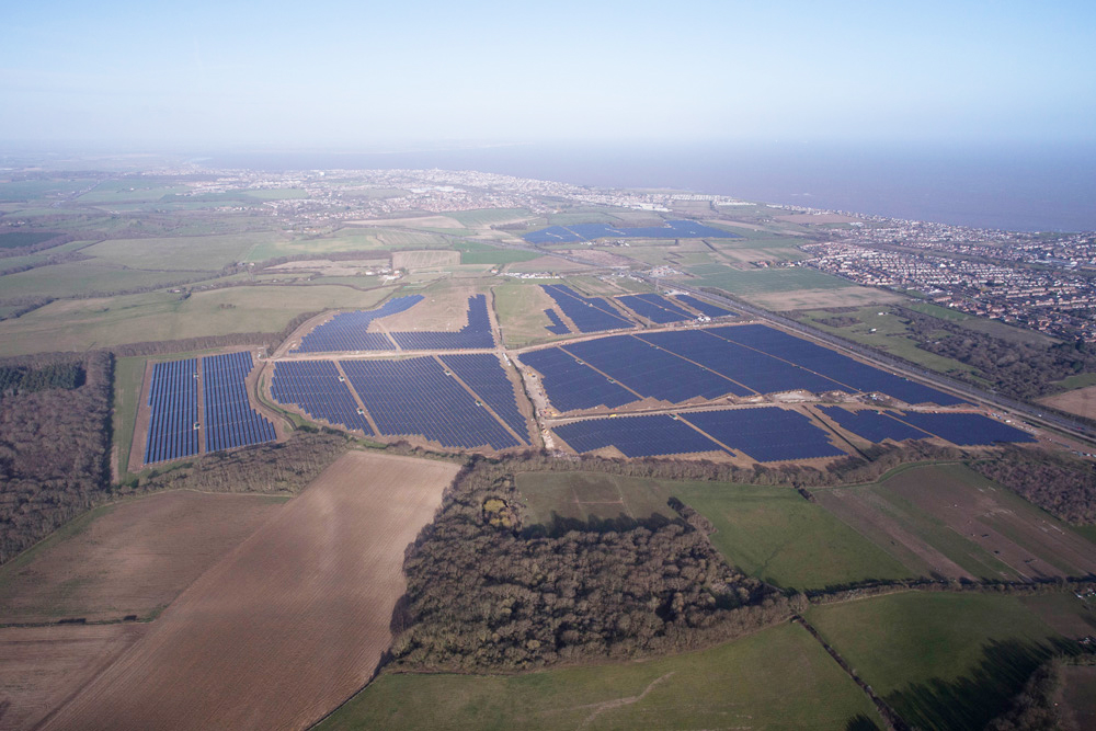 Flood risk investigation & planning support for some of Britain’s largest solar schemes