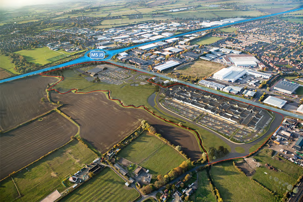 Clarkebond appointed to landmark retail and leisure development