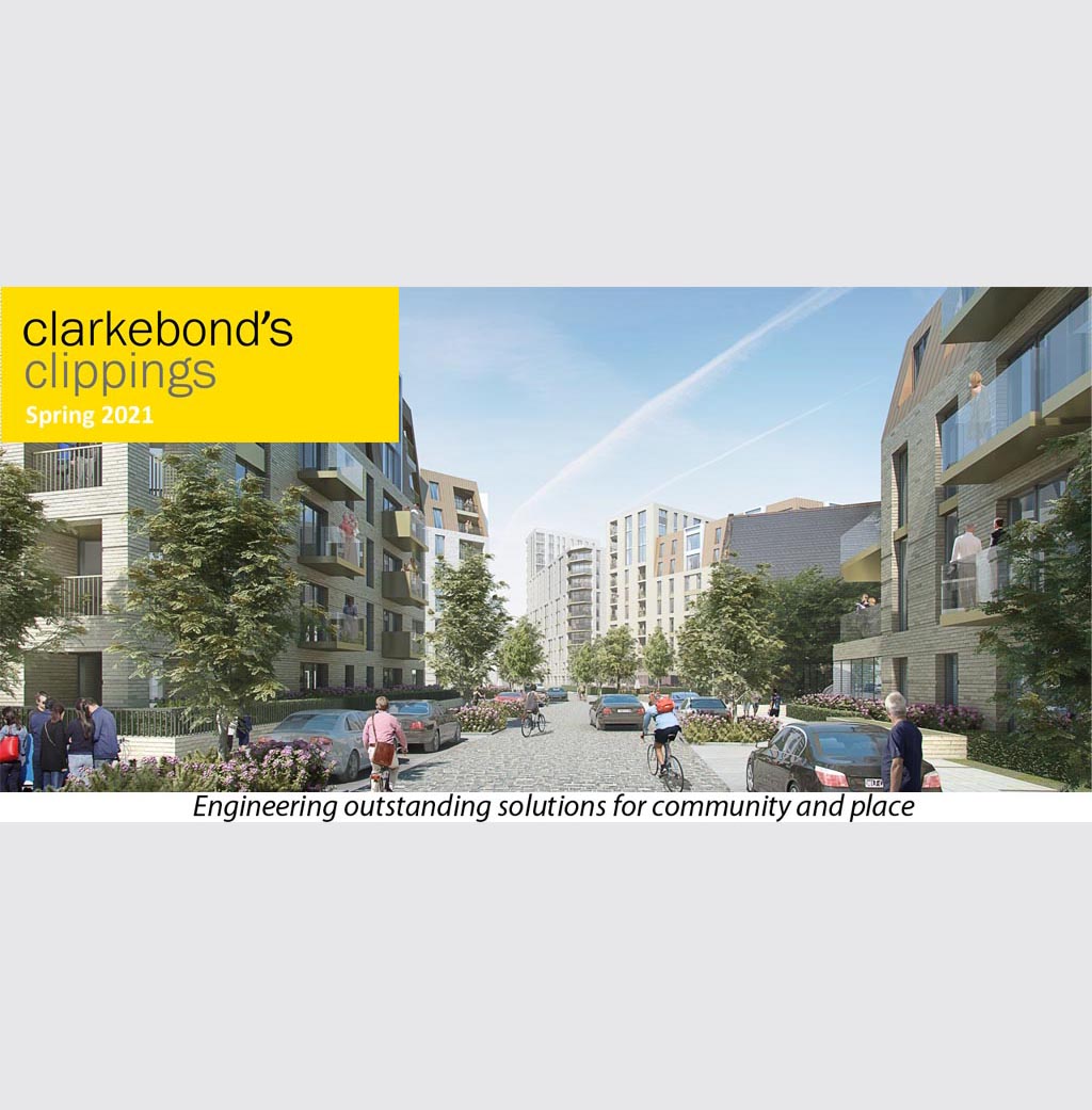 News from Clarkebond