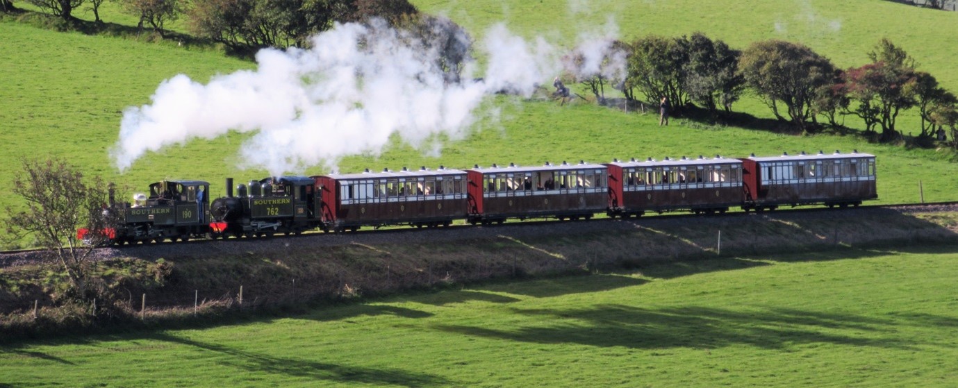 Historic rail track reinstatement to go ahead following Water Resources Risk Assessment