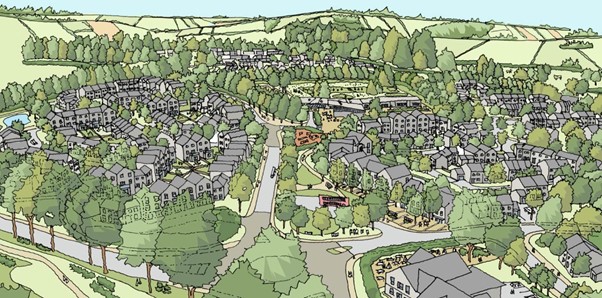 Devon residential development to go ahead following successful appeal