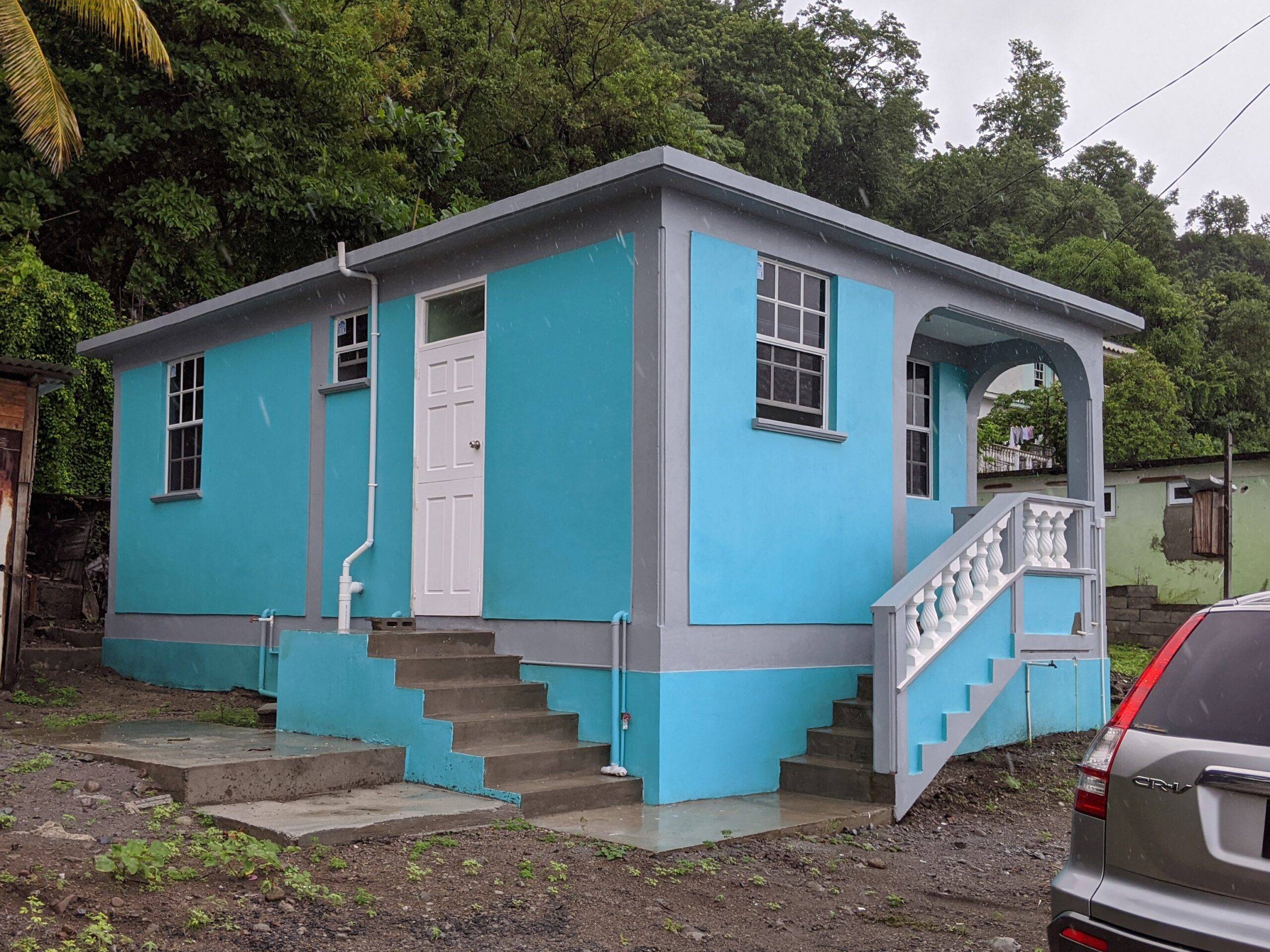 Helping to Build Resilience in the Housing Sector across Dominica