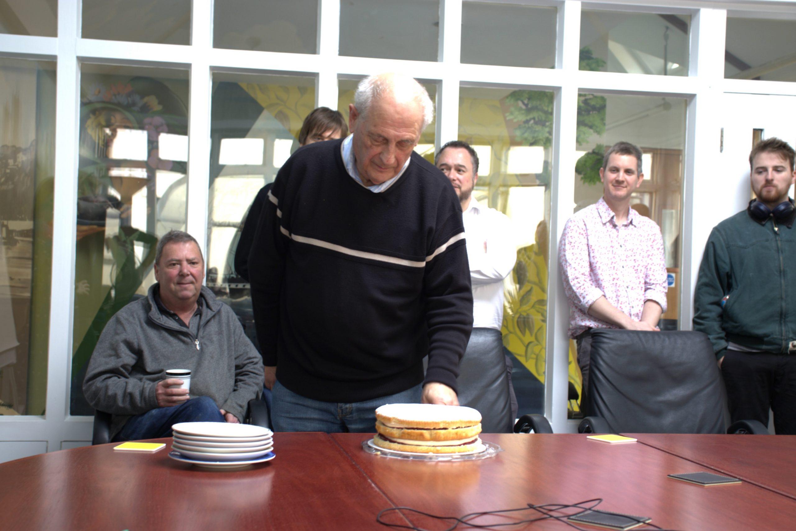 Celebrating the Remarkable Career of Nick Dainton: A Retirement Tribute 