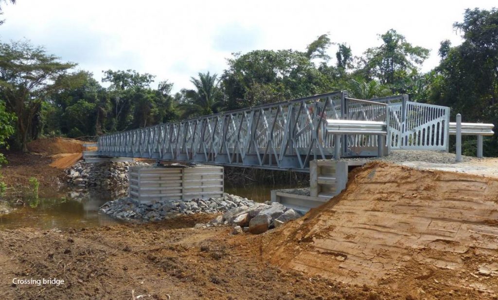 Mount Coffee Hydropower Rehabilitation